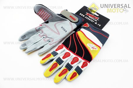 Перчатки NM-652 желтые, M