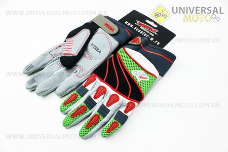 Перчатки NM-652 зеленые, M