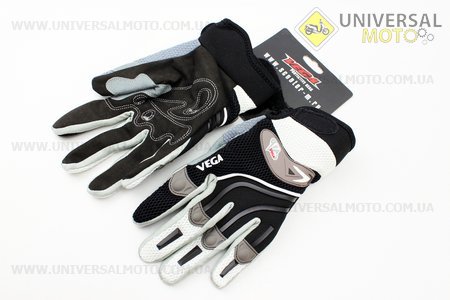 Перчатки NM-636 черные, S