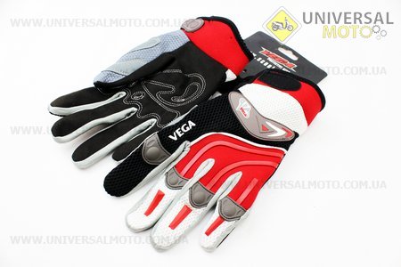 Перчатки NM-636 красные, XL