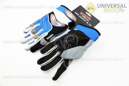 Перчатки NM-636 синие, XL