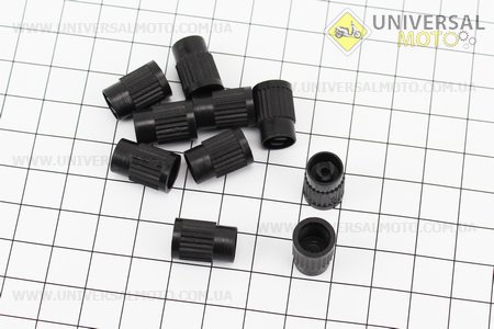 Колпачок ниппеля обычный -10шт