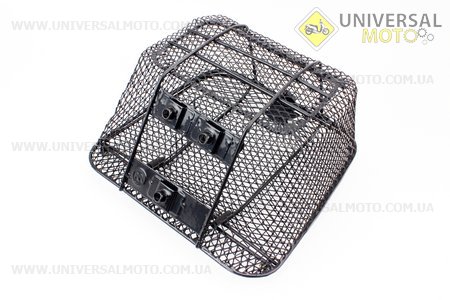 Кошик-багажник спереду + кришка, ACTIVE. Viper (Різне / UM3019-V89)
