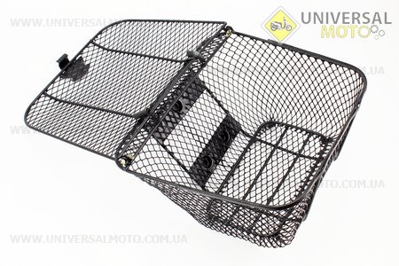 Кошик-багажник спереду + кришка, ACTIVE. Viper (Різне / UM3019-V89)
