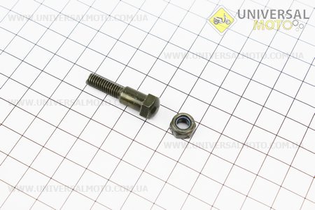 Болт кріплення важелю гальмівного на гальмівному циліндрі. Китай (Різне / UM3019-V90)