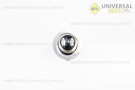 Лампа фари діодний P15D-25-1 - LED-2, тип 1. Китай (Різне / UM3019-V97)