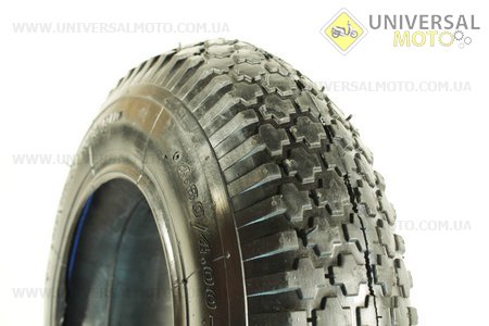 Шина на тачку 4,00-8 с камерой