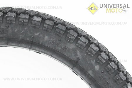 Шина 3,00-19 дорожня CA109A. CASUMINA (Шини / UM3030-V11)