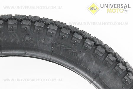 Шина 3,00-19 дорожня CA109A. CASUMINA (Шини / UM3030-V11)