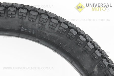 Шина 3,00-19 дорожня CA109A. CASUMINA (Шини / UM3030-V11)