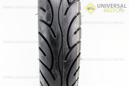 Шина 3,00-10 безкамерна, шосейний малюнок 6002. Mototech (Шини / UM3030-V27)