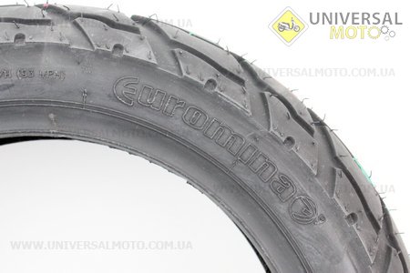 Шина 120/70-12 бескамерная, шипованная CA174A. EUROMINA (Шины / UM3030-V35)