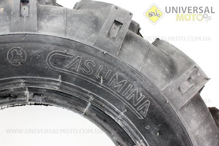Шина на мотоблок 6,00-12 10PR, CA543F. CASUMINA (Шини / UM3030-V40)
