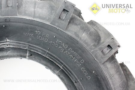 Шина на мотоблок 6,00-12 10PR, CA543F. CASUMINA (Шини / UM3030-V40)