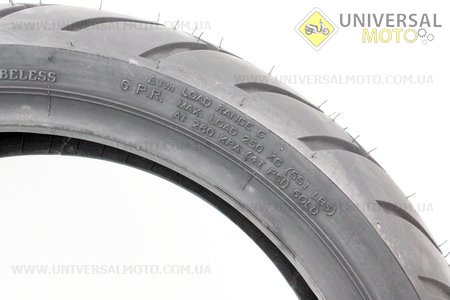 Шина 130/60-13 бескамерная, шоссейный рисунок CA171A. EUROMINA (Шины / UM3030-V86)