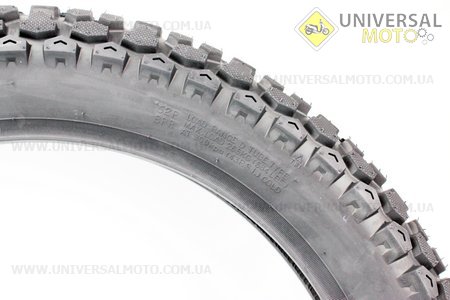 Шина 3,25-18 CX208 шипованная "кубик", без камеры