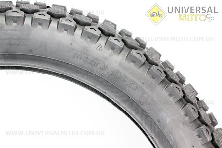 Шина 3,25-18 CX208 шипованная "кубик", без камеры