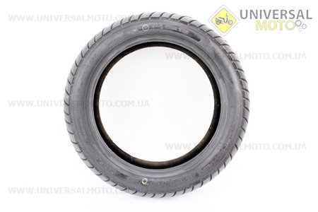 Шина 120/70-12 безкамерна, шосейний малюнок 6002. Boos/Mototech (Шини / UM3031-V68)