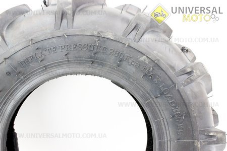 Шина мотоблока 5,00-10 без камеры