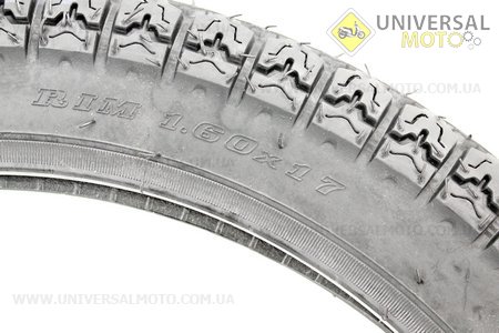 Шина 2,50-17 дорожня CX225. CENEW (Шини / UM3031-V93)