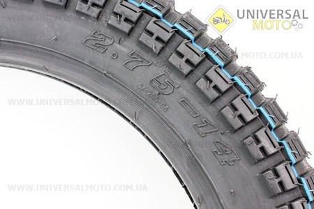 Шина 2,75-14 шипована CX206. CENEW (Шини / UM3031-V98)