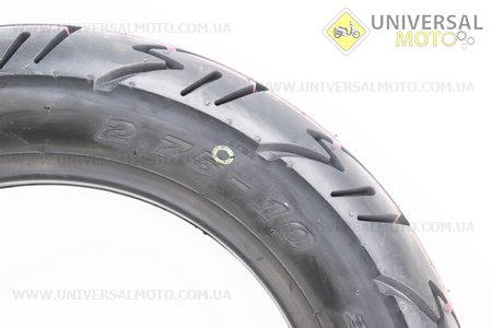 Шина 2,75-10 шосейний малюнок 6019. Mototech (Шини / UM3032-V20)