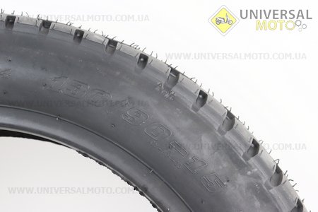 Шина 130/90-15 безкамерна, шипована CX604. CENEW (Шини / UM3032-V64)