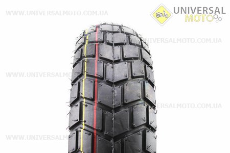 Шина 120/90-10  высокий протектор
