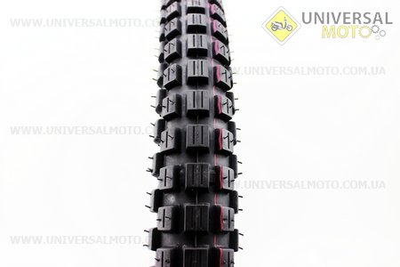 Шина 2,50-17 шипована CROSS CA137C. CASUMINA (Шини / UM3033-V46)