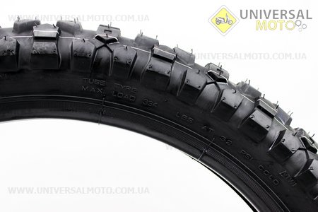 Шина 2,75-17 шипована CROSS CA113A. CASUMINA (Шини / UM3033-V50)