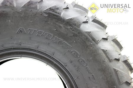 Шина на квадроцикл 18x7-7 бескамерная HS-473. SWALLOW (Шины / UM3033-V76)