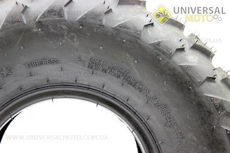 Шина на квадроцикл 18x7-7 бескамерная HS-473. SWALLOW (Шины / UM3033-V76)