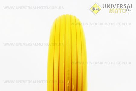 Колесо на тачку "СИЛИКОН" 4,00-6 (под ось 16мм). Китай (Шины / UM3034-V20)