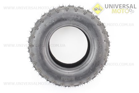Шина на квадроцикл 13x5-6 бескамерная. Китай (Шины / UM3035-V12)
