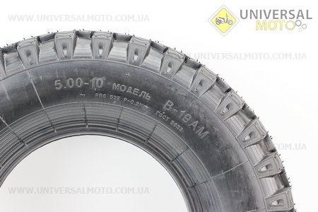 Шина на прицеп 5,00-10 B-19AM. КАМА (Шины / UM3035-V26)
