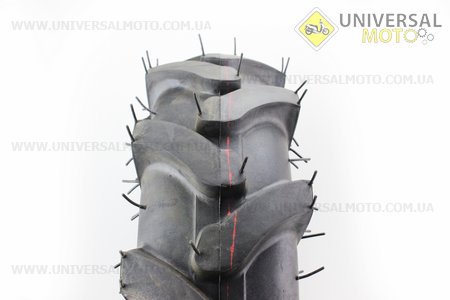 Шина на мотоблок 6,00-12 с камерой 10PR