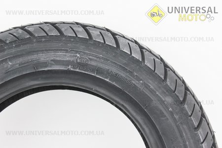 Шина 3,50-10 бескамерная, дорожная 6005. Mototech (Шины / UM3036-V10)