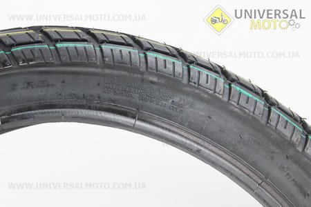 Шина 2,75-17 дорожня "ялинка" MC-072. Morechi (Шини / UM3036-V16)