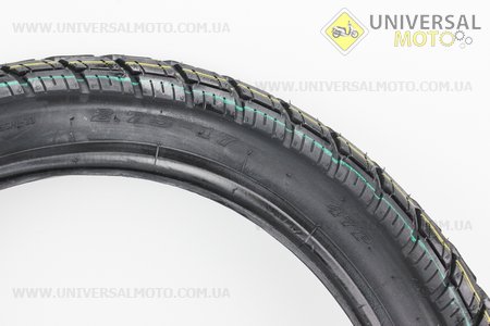 Шина 2,75-17 дорожня "ялинка" MC-072. Morechi (Шини / UM3036-V16)