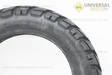 Шина 3,00-10 безкамерна, шипована SC-101. DELI (Шини / UM3036-V84)