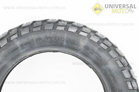 Шина 3,00-10 безкамерна, шипована EAGLE S-107. DELI (Шини / UM3036-V85)