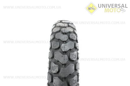 Шина 3,00-10 безкамерна, шипована EAGLE S-107. DELI (Шини / UM3036-V85)