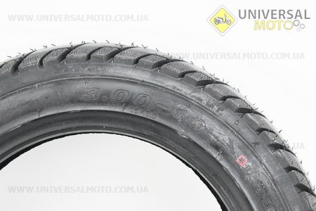 Шина 3,00-10 безкамерна H-667. Chao Yang (Шини / UM3036-V87)