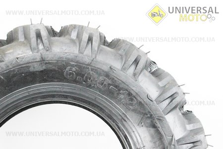 Шина на мотоблок 6,00-12. Китай (Шины / UM3036-V97)