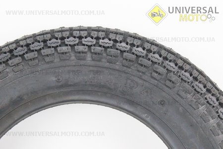 Шина 3,00-10 шипованная K303A. KENDA (Шины / UM3037-V28)