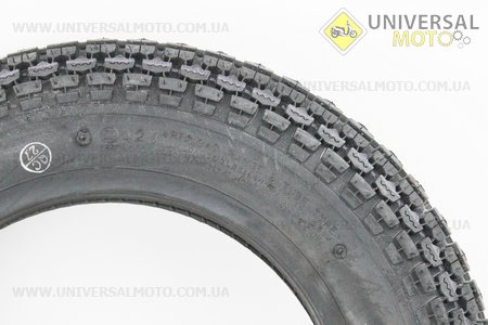 Шина 3,00-10 шипованная K303A. KENDA (Шины / UM3037-V28)