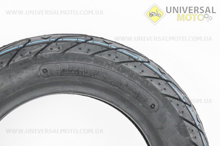 Шина 3,00-10 бескамерная, шоссейный рисунок K324. KENDA (Шины / UM3037-V29)