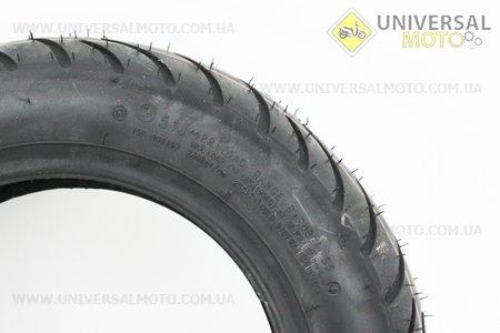 Шина 3,50-10 бескамерная, дорожная K413. KENDA (Шины / UM3037-V35)