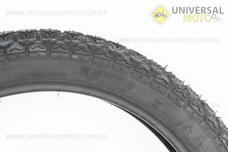 Шина 2,75-17 дорожная К272. KENDA (Шины / UM3037-V37)