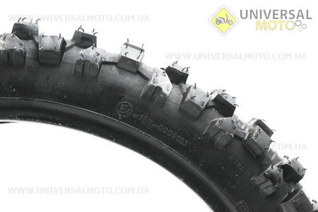 Шина 2,75-17 шипована CROSS SV-0803. SHIH FA (Шини / UM3037-V54)